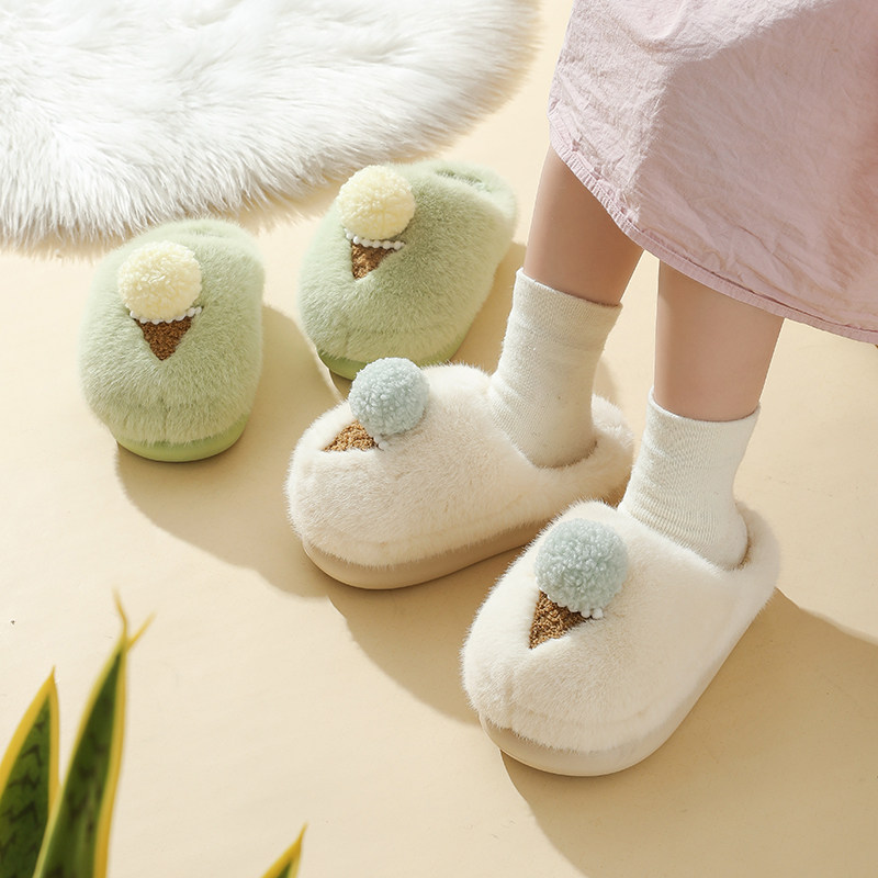 儿童棉拖鞋女秋冬季室内居家软底防滑男中大童厚底保暖毛毛鞋亲子,童鞋/婴儿鞋/亲子鞋,儿童棉拖鞋,淘宝优惠券,粉丝福利购,淘宝优惠卷