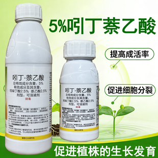 吲哚萘乙酸5%吲哚丁酸葡萄果树木花移卉栽扦插促生根壮根生根液粉