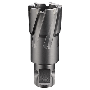 DASHUO空心钻头 环形切割 套料取芯钻头 合金套孔钻磁铁钻磁力钻