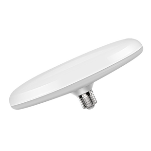 阳光照明飞碟灯大功率led高亮灯泡e27螺口螺旋家用光源圆形28/15w