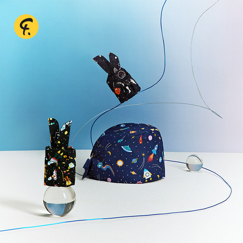 法然/Faran葫芦帽春星球历险记
