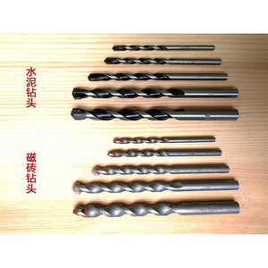 圆柄 钻头 水泥钻头 磁砖钻头 冲击钻头 混凝土钻头 建工钻头