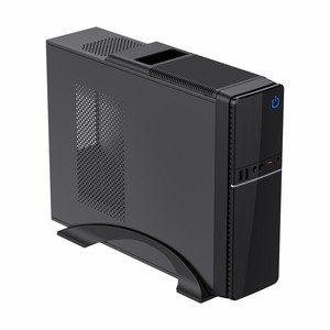 GAMEMAX游戏帝国讯扬小精灵S617桌面迷你机箱ITX带电源套装小机箱