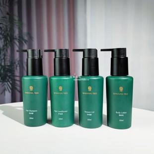 洗发护发沐浴润肤 悦榕庄酒店 100ML TREE BANYAN