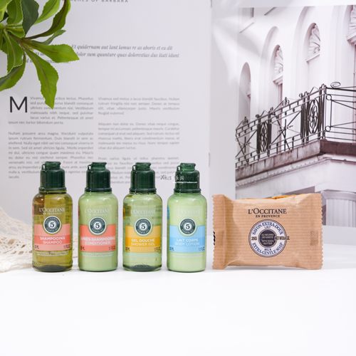 L'occitane/欧舒丹新版草本洗护