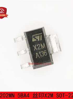 X0202MN X0202MN 5BA4 丝印X2M SOT-223贴片 可控硅 全新进口原装
