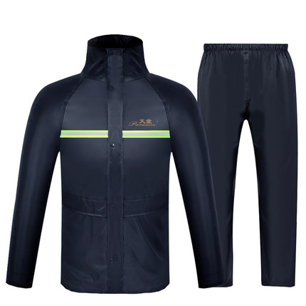 分体雨衣套装雨衣雨裤雨服