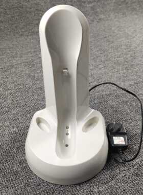 适合飞利浦吸尘器配件FC6140充电器充电座线外壳已变黄