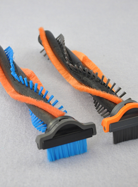 适合飞利浦吸尘器FC6813FC6826FC6801FC6903FC6906滚刷毛条刷滚轴