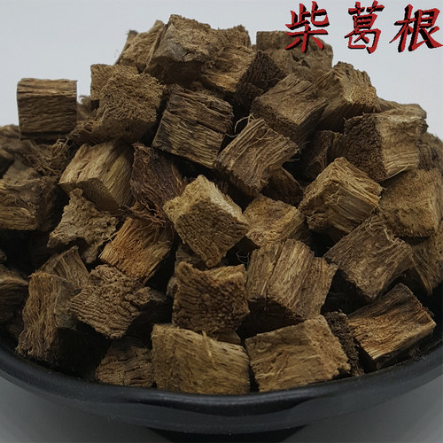 葛根茶神农架野生丁柴葛根
