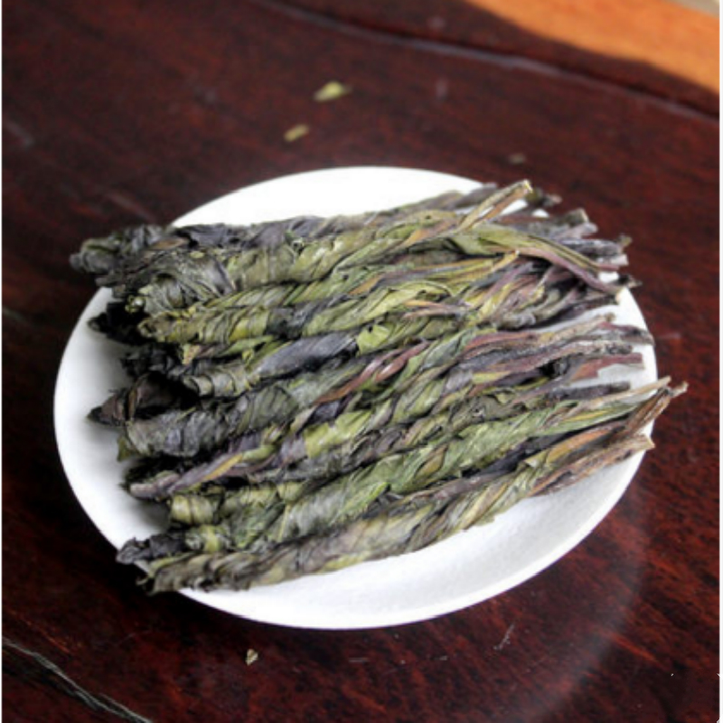 野生杯子海南五指山大叶苦丁茶