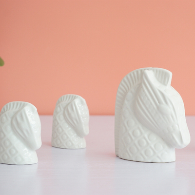 深海特价陶瓷jonathan简洁调料罐