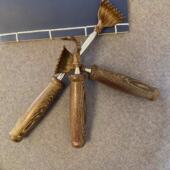 痒痒挠鸡翅木把伸缩不求人抓背挠痒神器抓痒器背部耙老头乐挠痒痒