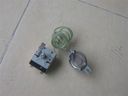 ao史密斯热水可调温控器圆盘贴片