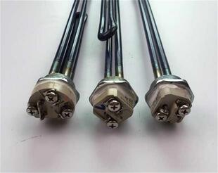 AO史密斯专利金圭特护加热棒一寸32直径螺头1000W2000W3000W防腐