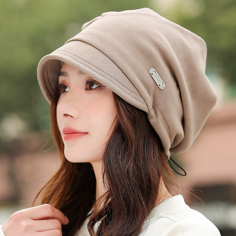 爆款保暖套头帽针织冷帽