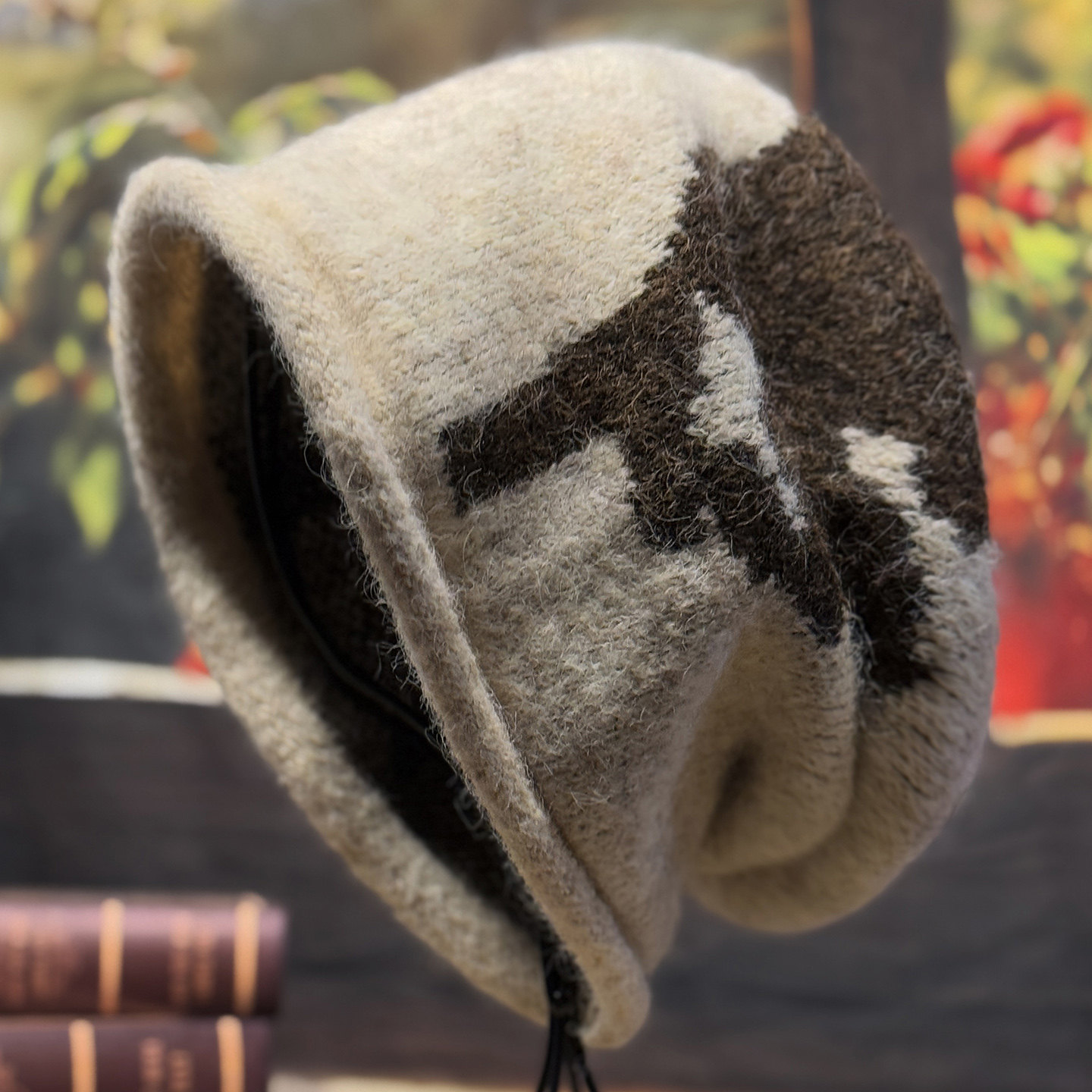 2025新款冬季女款保暖羊毛针织帽大头围防寒洋气护耳毛线堆堆帽,服饰配件/皮带/帽子/围巾,帽子,淘宝优惠券,粉丝福利购,淘宝优惠卷