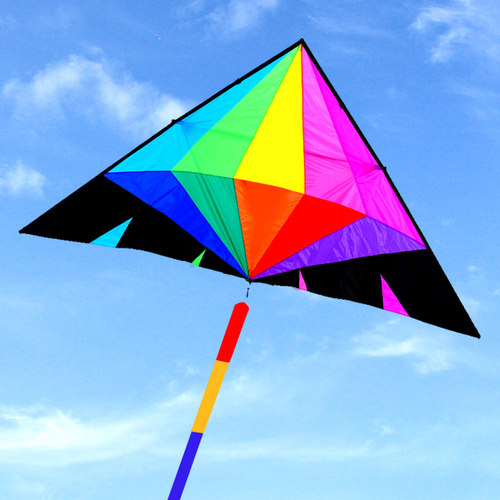 百特潍坊风筝伞布微风好飞