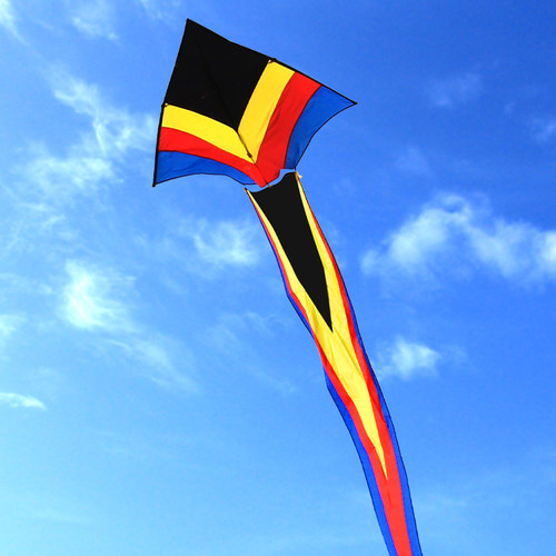 新款冲天追风筝微风好飞