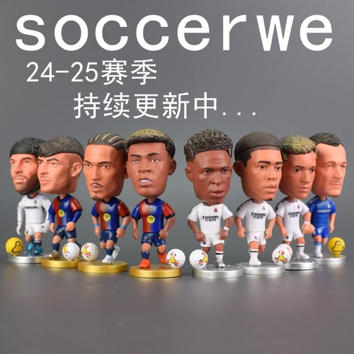 soccerwe公仔手办2024新品