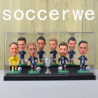 Big Paris 8+Display Box+Trophy