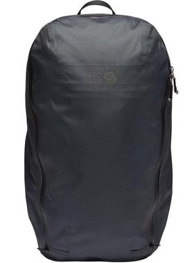 代购Mountain hardwear山浩Simcoe男女双肩包防水挂载尼龙TPU涂层