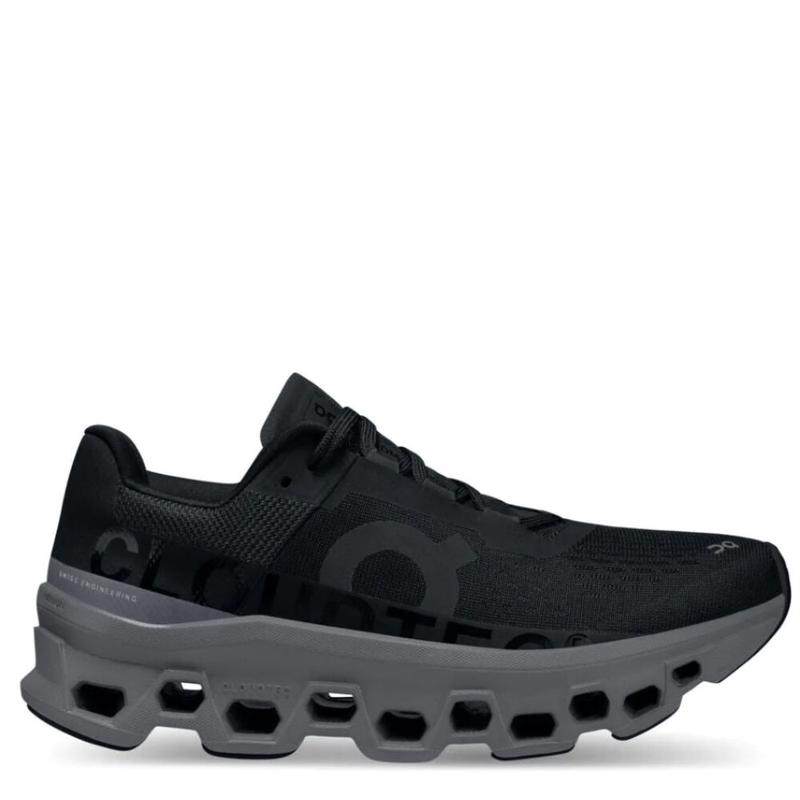 代购ON昂跑Cloudmonster 1女士跑步鞋高缓震稳定支撑透气贴合网面