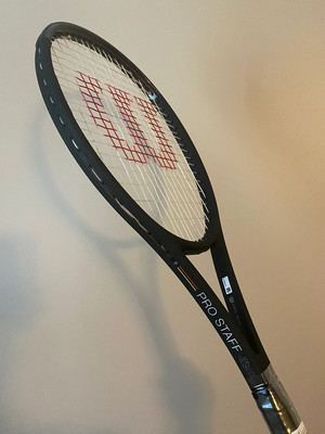 Wilson专业网球拍ProStaff97v13