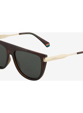 代购Polaroid宝丽来女士太阳镜防紫外线偏光遮光轻盈色