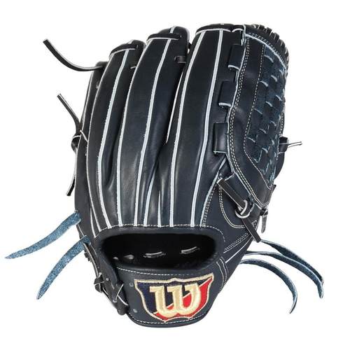 代购Wilson威尔胜男士软式用小指2本入対応