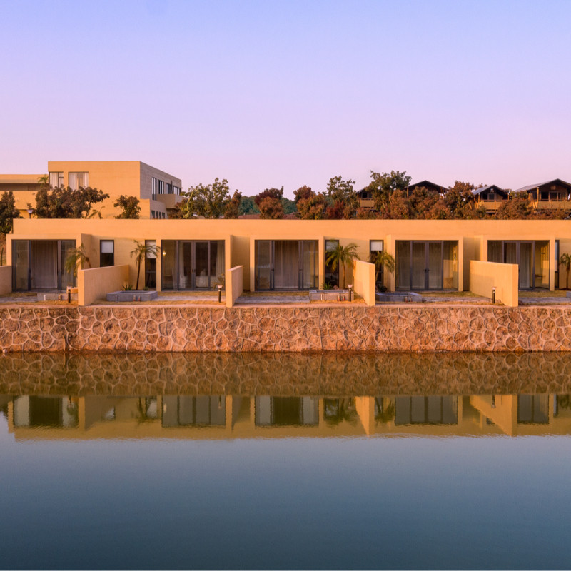 广东惠州·非洲假日野奢酒店1晚下午茶/泡汤/伴手礼/周末不加价