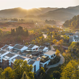 【冬季】腾冲石头纪/悦榕庄/柏联高奢温泉酒店2晚通兑1+1两店泡汤