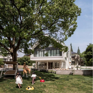 2晚套餐亲子撸猫 莫干山秋田布谷1 丰富儿童玩乐项目 亲子友好