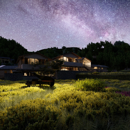 千年古村落裸眼观星河，25年12月双子座流星雨 位于衢州开化交通便利配套完善，华东区域观星条件优越 拥有亚洲海拔最高、世界级的暗夜天文馆，附赠A级景区体验 1-2晚任选，享天文馆入场+星球乐园周末不加价！春节、流星雨期加价可用