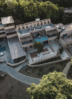 【黄河宿集】中卫MÕKSHA漠与沙疗愈民宿1晚周末不加价