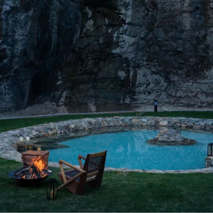 2晚含早 浙江金华诗莉莉隐世·北山三十六院溪1 汤泉 达人推荐