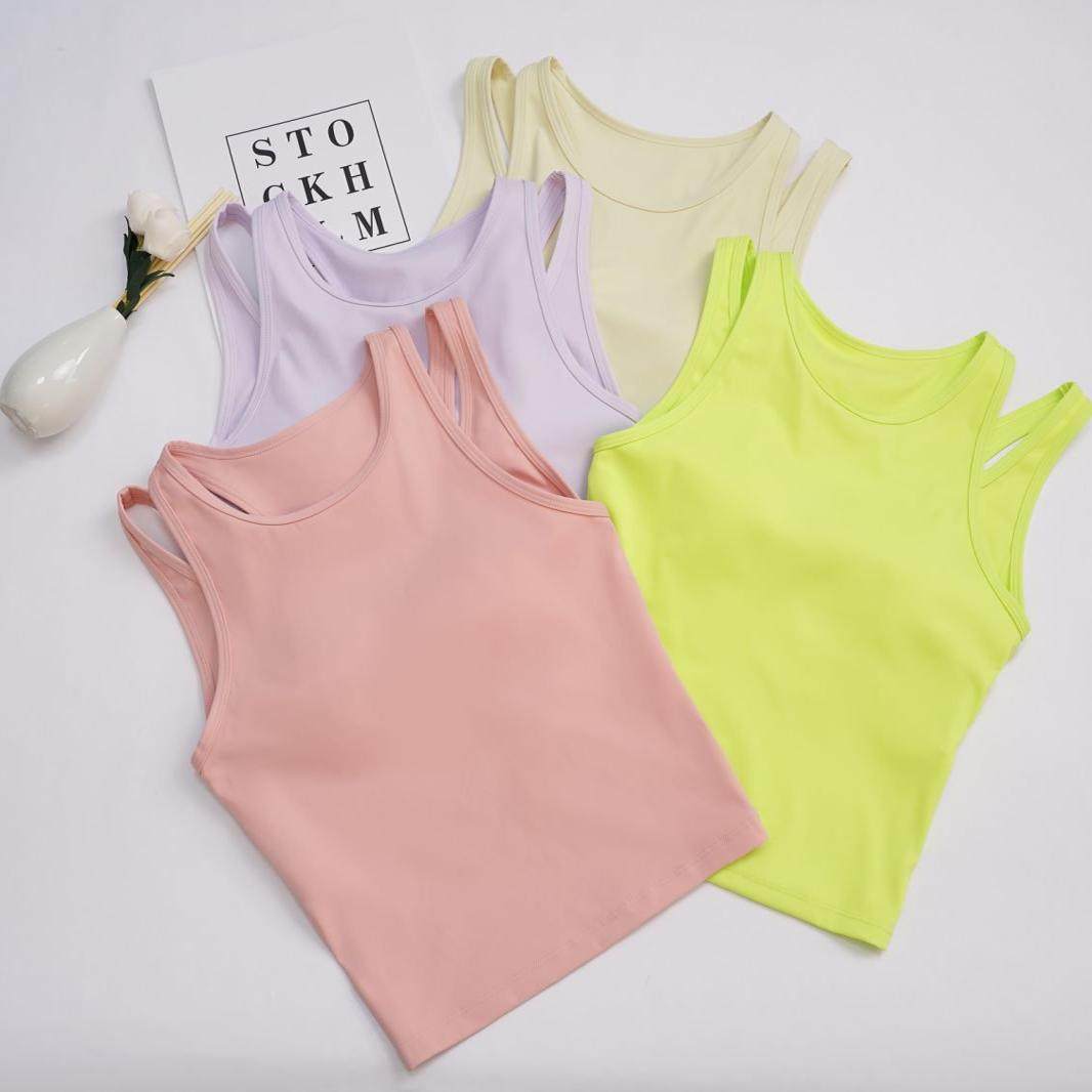 假两件背心文胸WX-008,运动/瑜伽/健身/球迷用品,瑜伽背心,淘宝优惠券,粉丝福利购,淘宝优惠卷