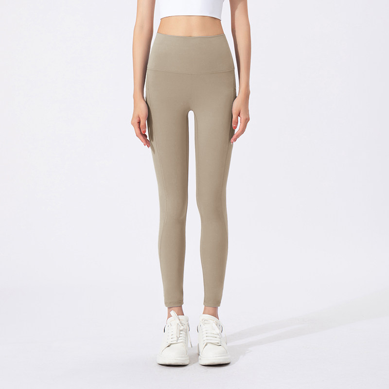 骑行运动跑步长裤提臀显瘦高腰款CK156,运动/瑜伽/健身/球迷用品,瑜伽长裤,淘宝优惠券,粉丝福利购,淘宝优惠卷