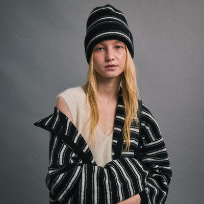 SLO“艺术生冷帽”帽子女款