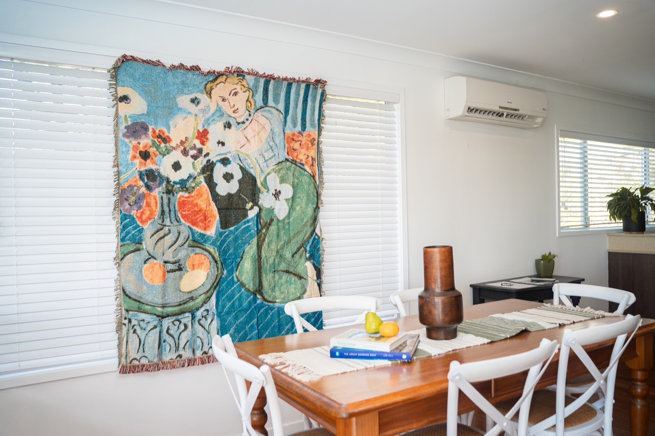 马蒂斯 野兽派 海葵花和女人Odalisque, 女装店装饰毯