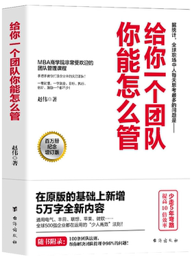 团队建设企业管理类自主思考协作