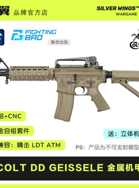 小马 大G DD AERO 成人模型机甲造型玩具 FB｜银翼军模联合出品