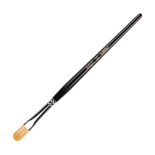 日本名村大成堂HALF水彩画笔 尼龙羊毛混毛水粉椭圆画笔圆头画笔 昔酒推荐