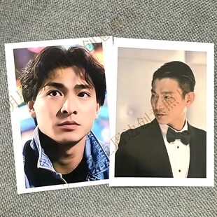 刘德华周边3寸照片写真lomo创意定制纪念明信片