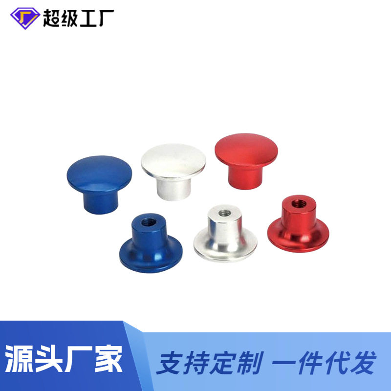 跨境健身器材配件铝合金磁力插销把手配重块磁力插销拔销拉手