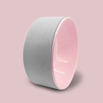 工厂直批瑜伽轮后弯神器室内健身用品普拉提健身圈