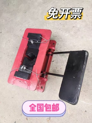 钻杆自重夹持器中钻锡钻配件75NTW89