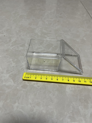 现货1/6兵人 鞋盒 篮球鞋鞋子收纳盒 防尘盒 透明盒子 展示盒