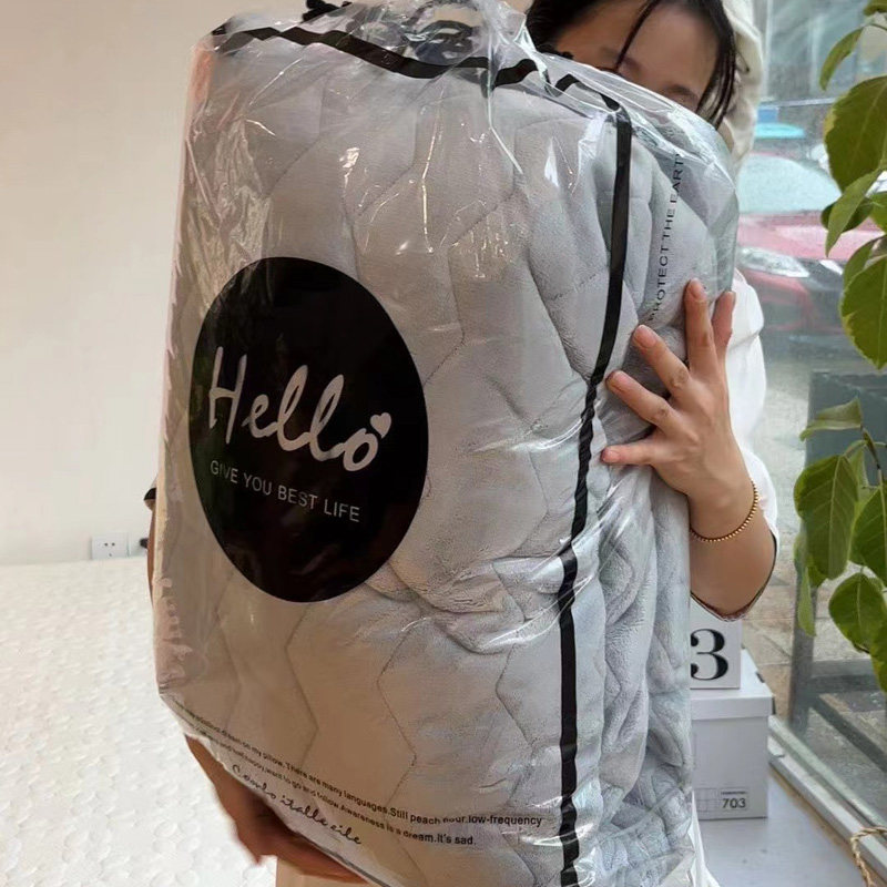 巨厚巨暖~牛奶绒绗缝夹棉床笠单件冬天超柔发热包裹式冬季床单罩,床上用品,床笠,淘宝优惠券,粉丝福利购,淘宝优惠卷