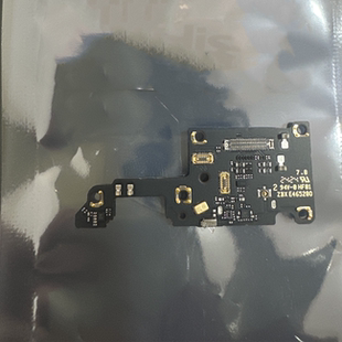 适用于努比亚nubia NX721J副板子板小板卡槽显示排线 z60ultra